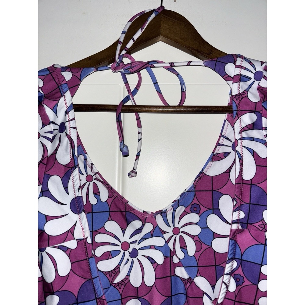 FP Movement By Free People Inner Relm Daydream Surf Suit Women XL NWT Beach - Picture 9 of 13